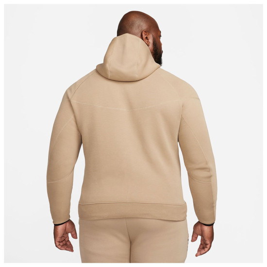 Nike Ανδρική ζακέτα Sportswear Tech Fleece Windrunner Full-Zip Hoodie